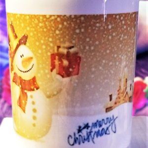Snowman Mug